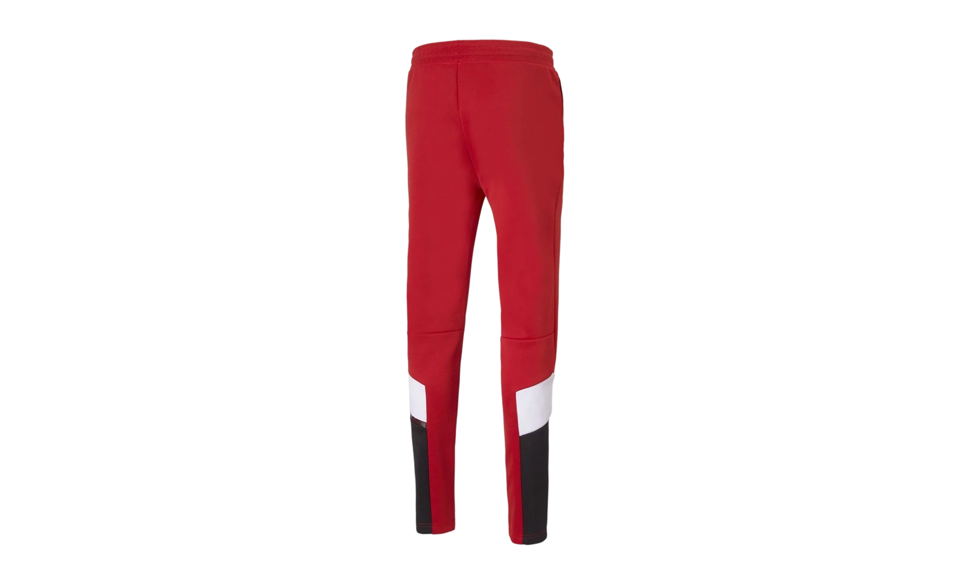 Scuderia Ferrari Race MCS Track Pants "Rosso Corsa" 599826 02