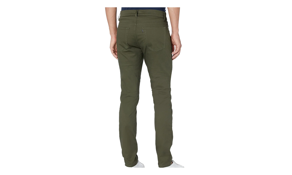 Icon 5 Pocket Pant "Dark Brush" 422407 86V