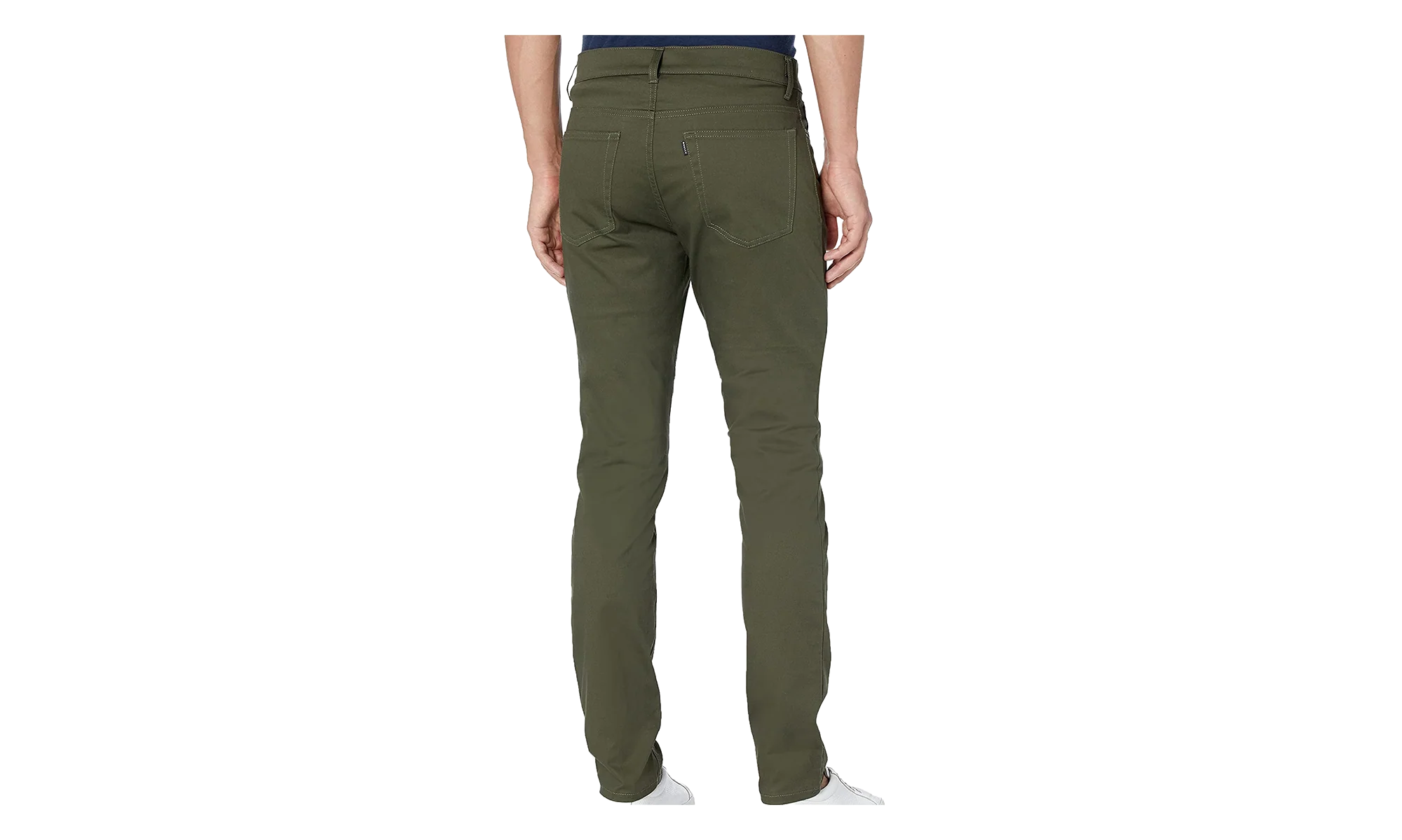 Icon 5 Pocket Pant "Dark Brush" 422407 86V