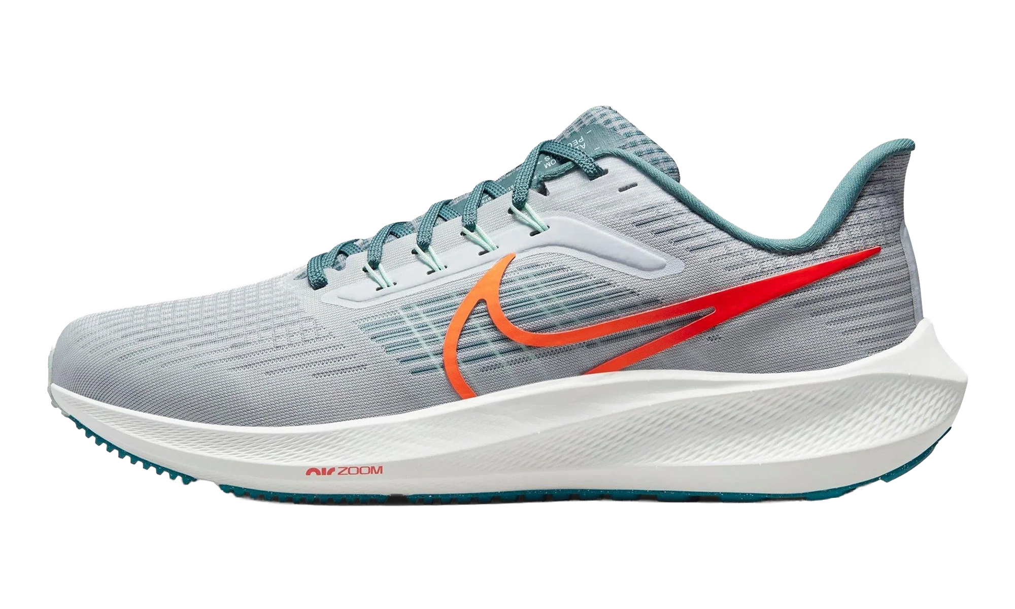 Air Zoom Pegasus 39 "Pure Platinum Total Orange" DH4071 003