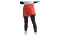 Dri-FIT Stride 5" Brief-Lined Shorts "Bright Crimson" CZ9062 635