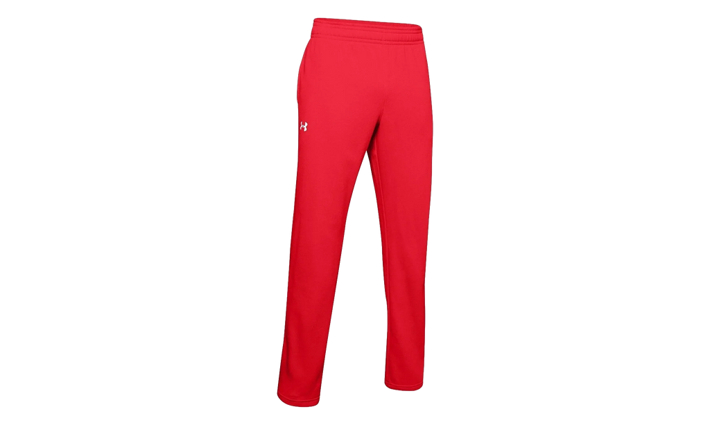 Hustle Fleece Pant "Red/ White" 1300124 600