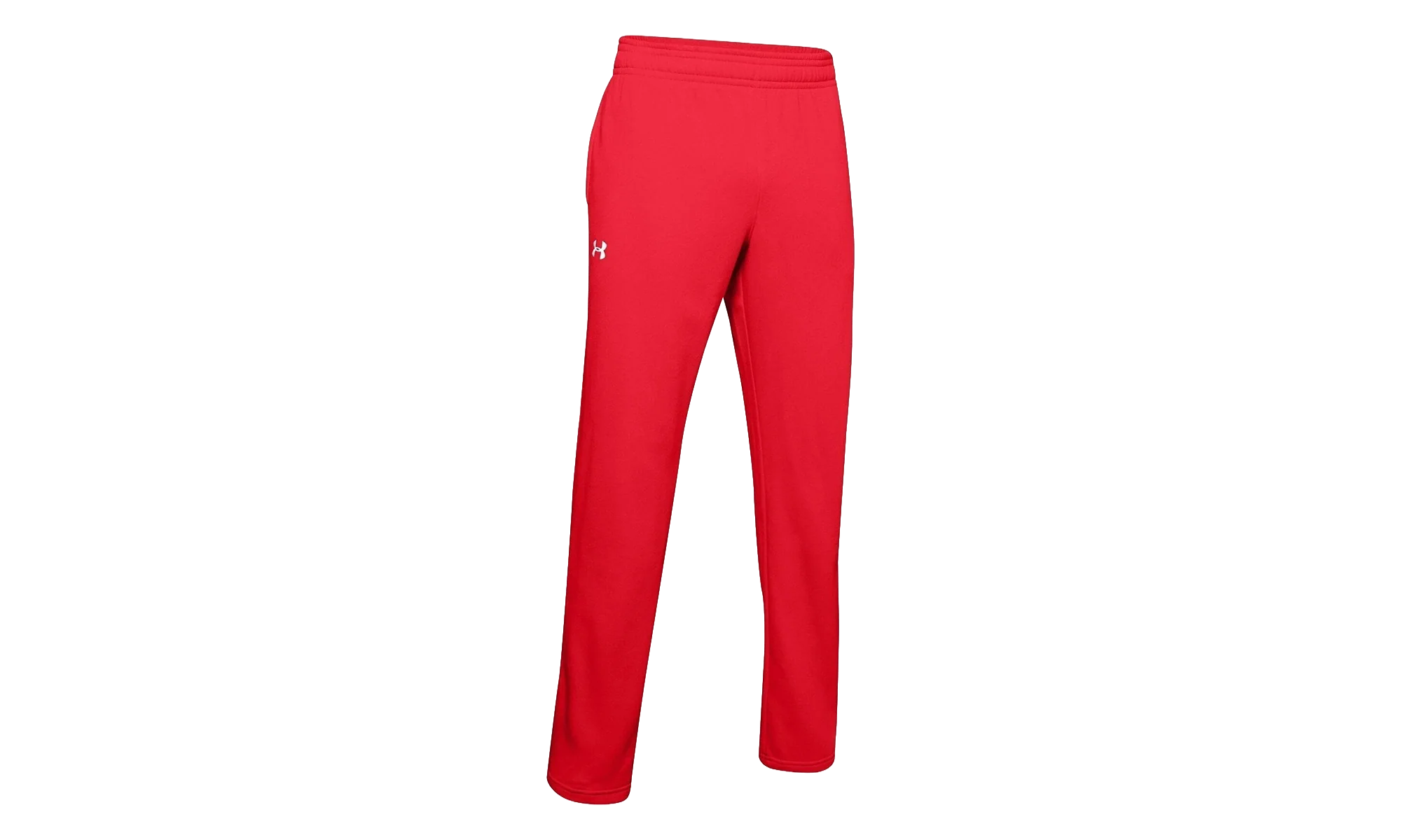 Hustle Fleece Pant "Red/ White" 1300124 600