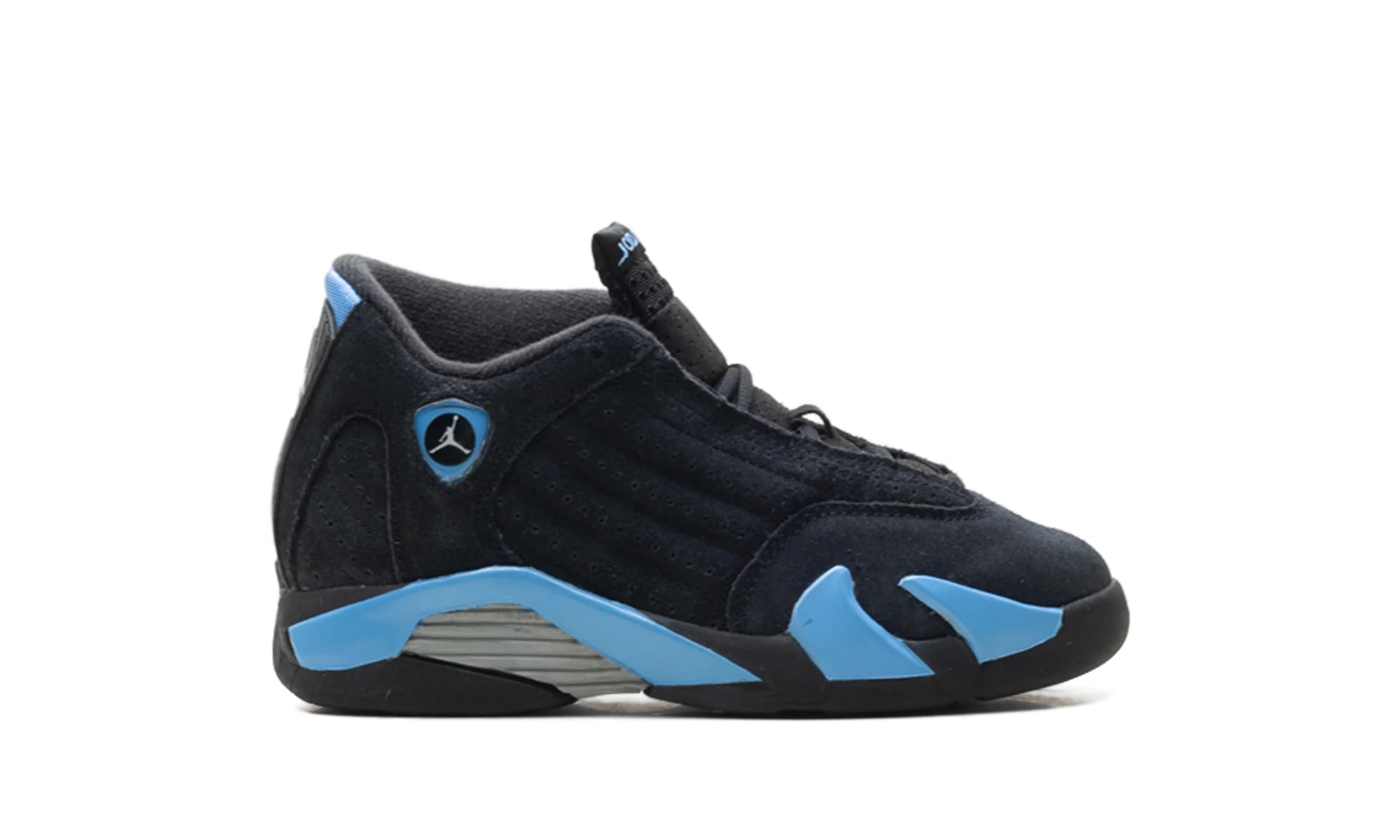 Air Jordan 14 Retro PS "Black University Blue (2026)" 312092 007