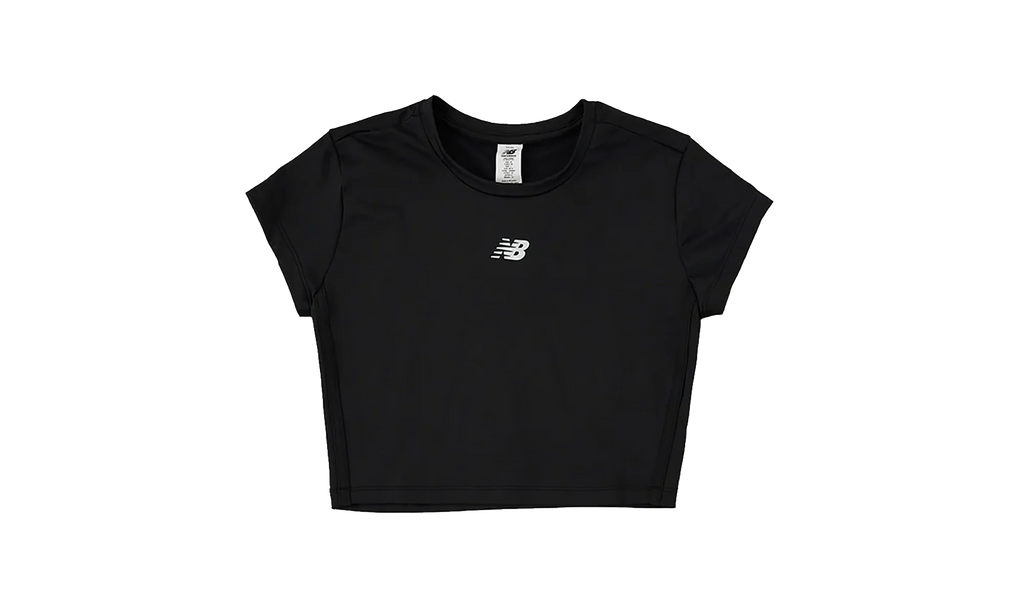Harmony Fitted T-Shirt WMNS "Black" WT51134BK