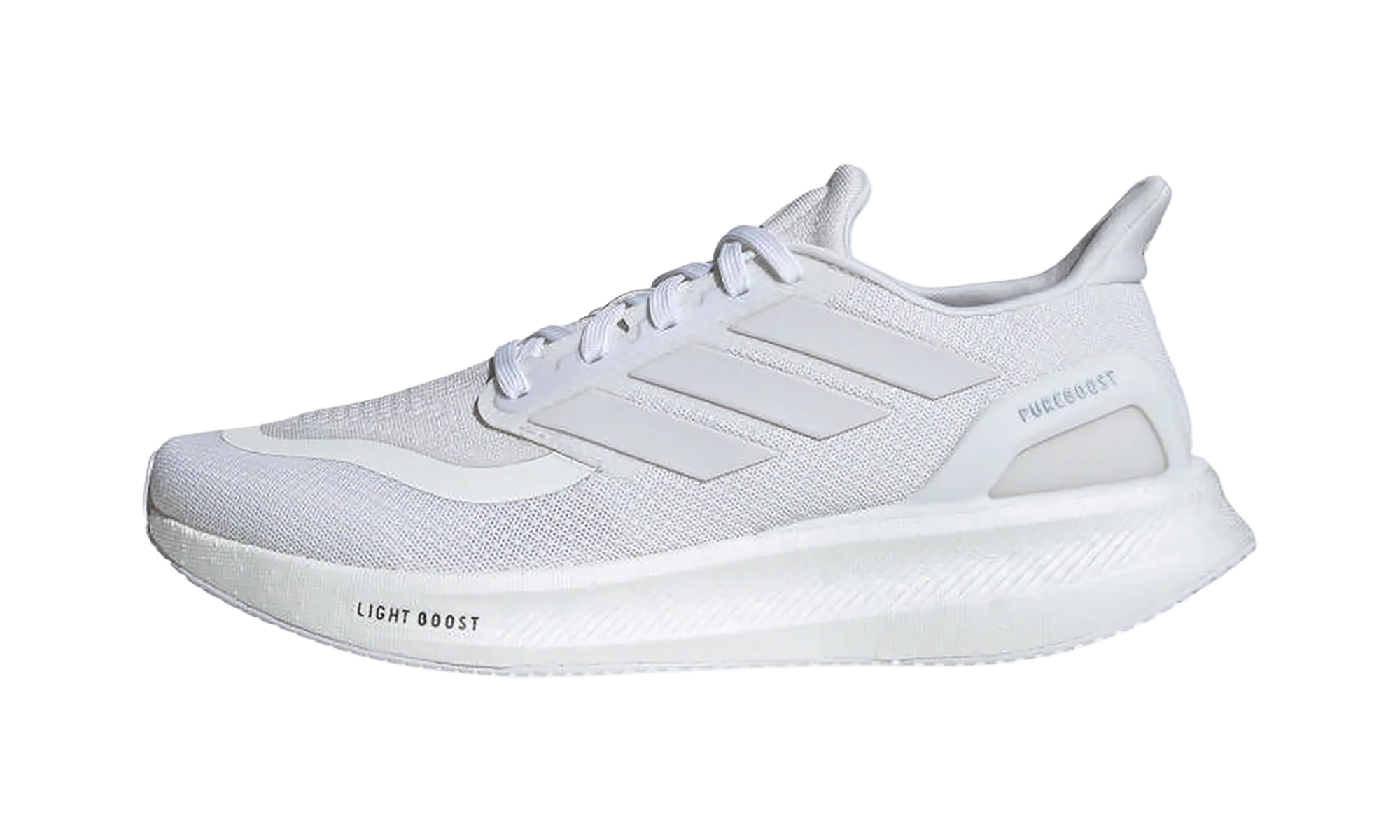 PureBoost 5 "White Reflective" ID3618