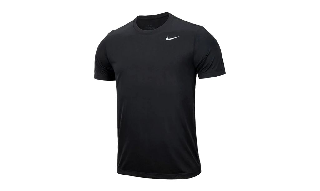 Dri-Fit Legend Fitness T-Shirt "Black / Matte Silver" DX0989 010