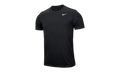Dri-Fit Legend Fitness T-Shirt "Black / Matte Silver" DX0989 010