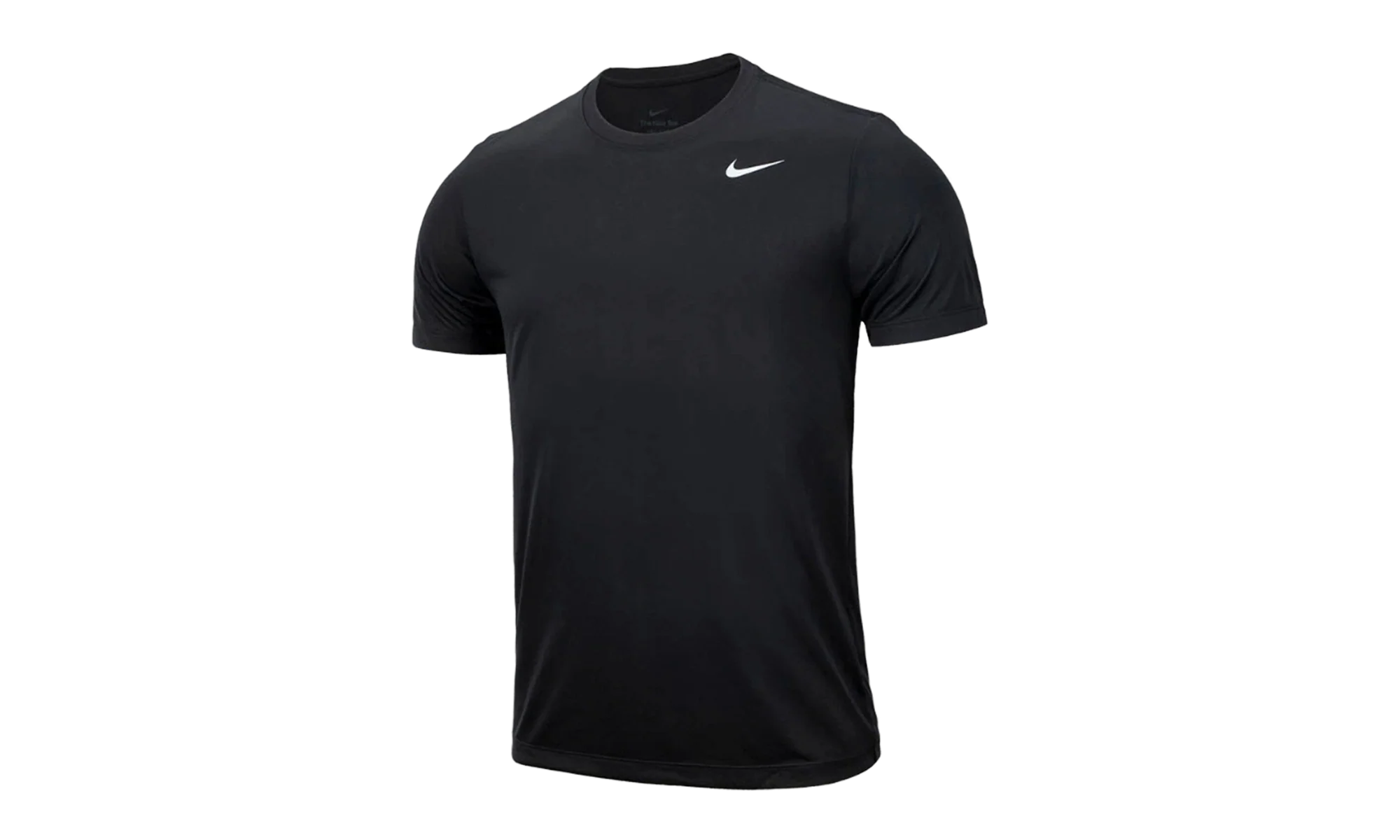 Dri-Fit Legend Fitness T-Shirt "Black / Matte Silver" DX0989 010