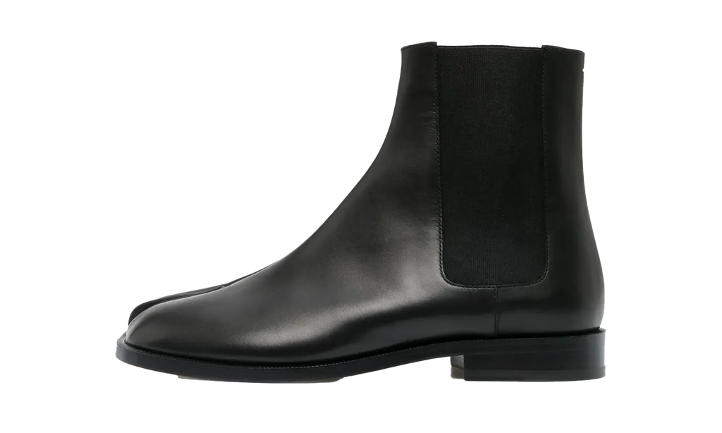 Tabi Chelsea Boots "Black" S57WU0150 P3827 H8396