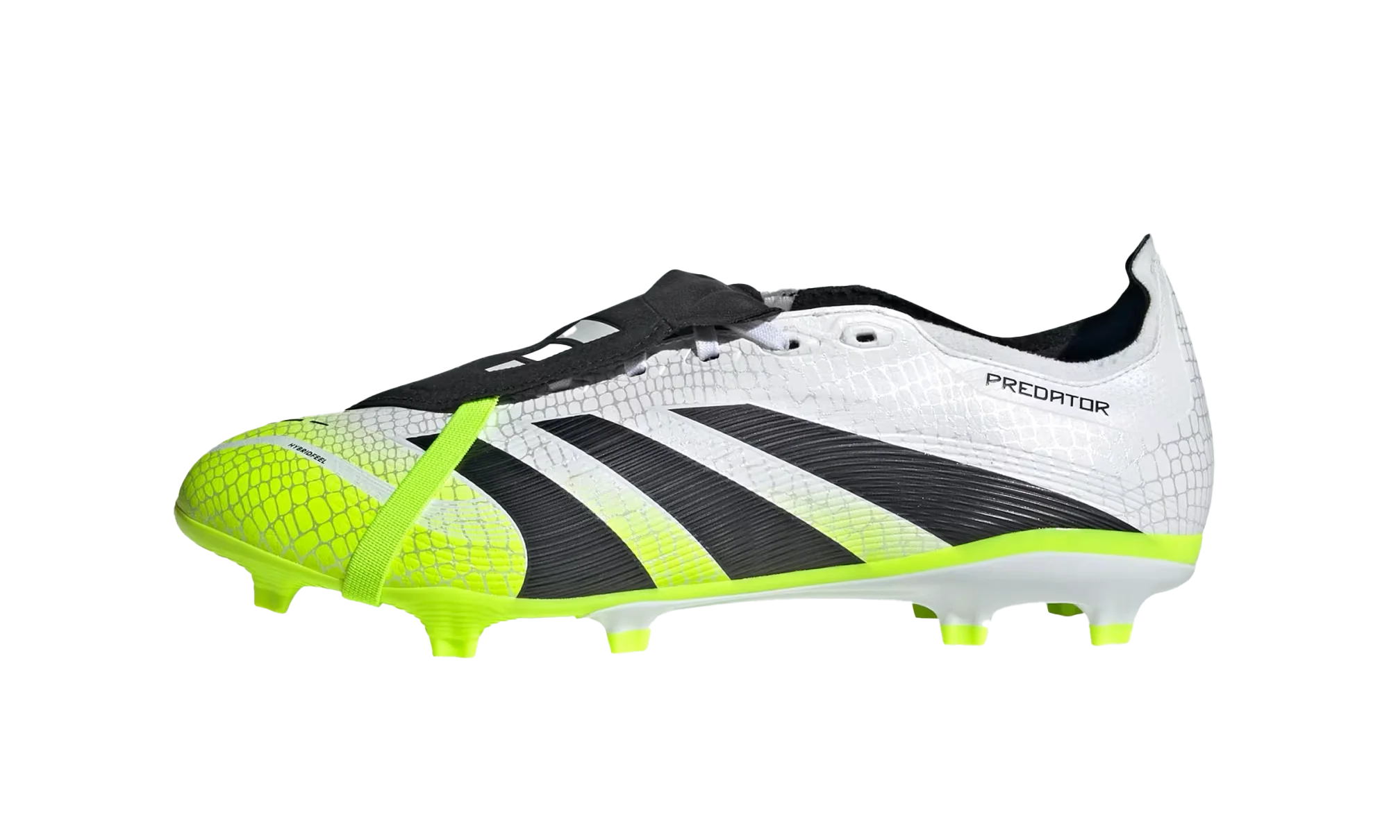 Predator League Fold-Over Tongue FG/MG "Cloud White" JI1111