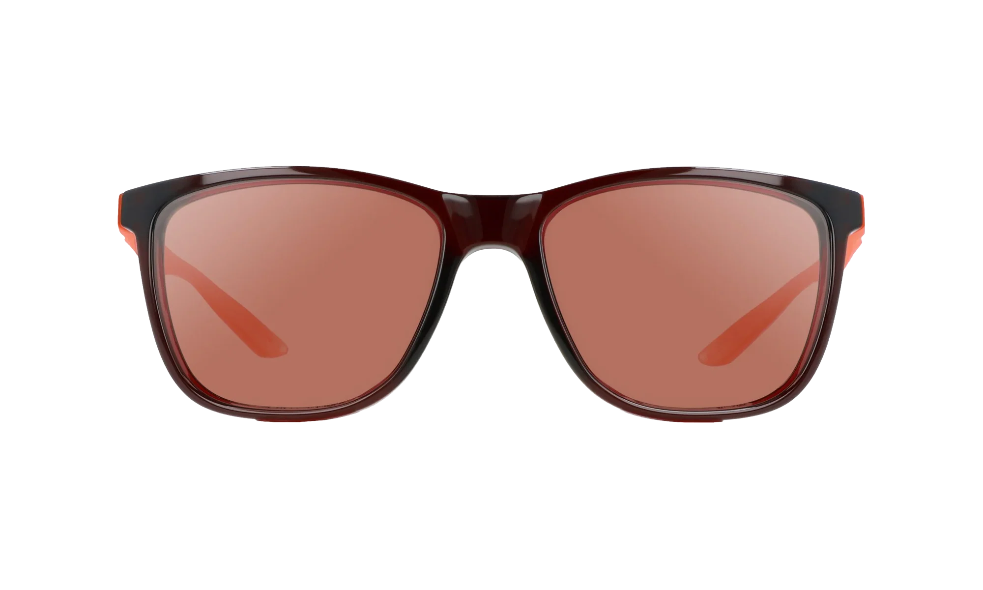 Dawn Ascent Sunglasses "Dark Beetroot / Copper" DQ0802 638
