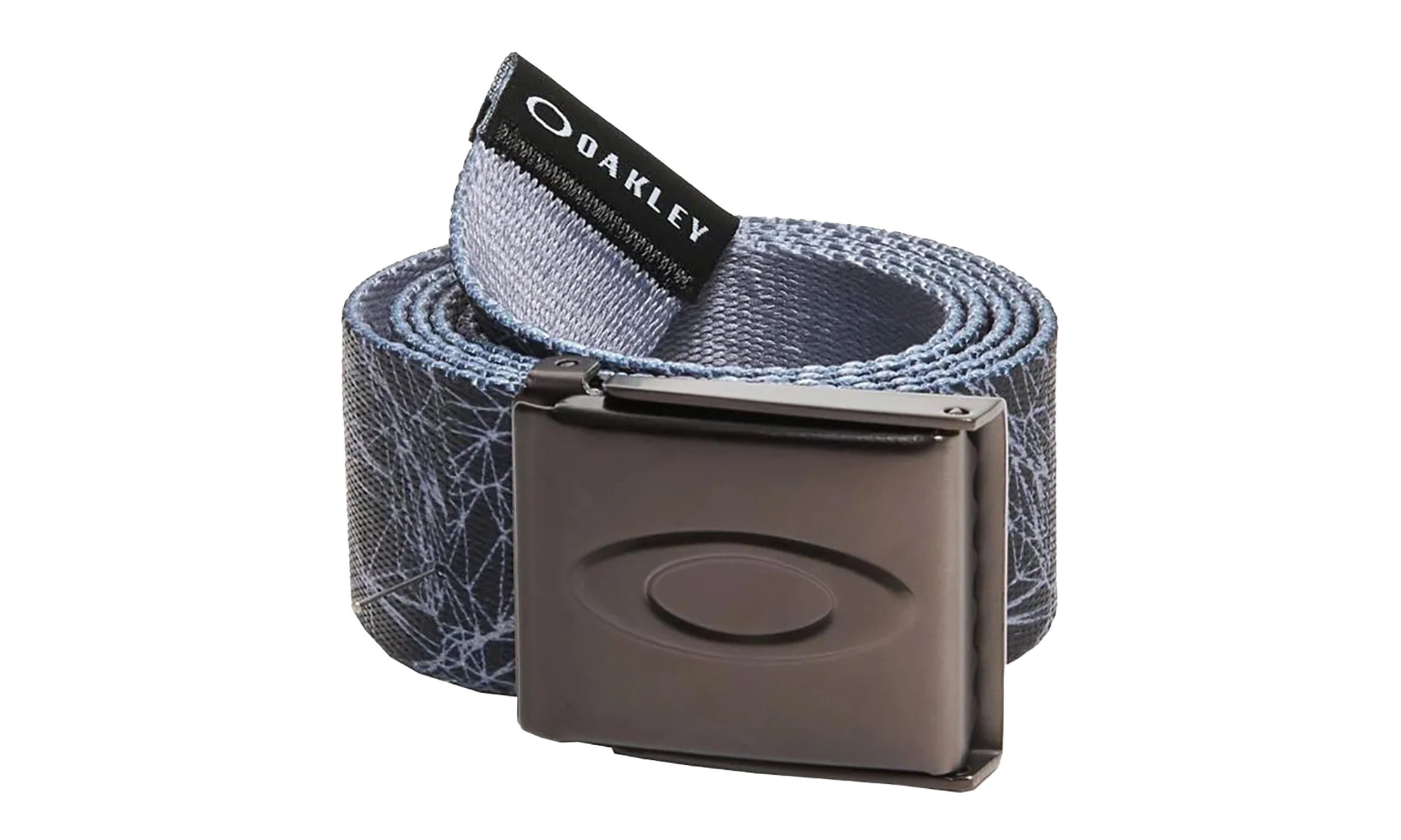 Ellipse Web Belt "Aop Mountain Black Cement" 96185 0B5 0B5