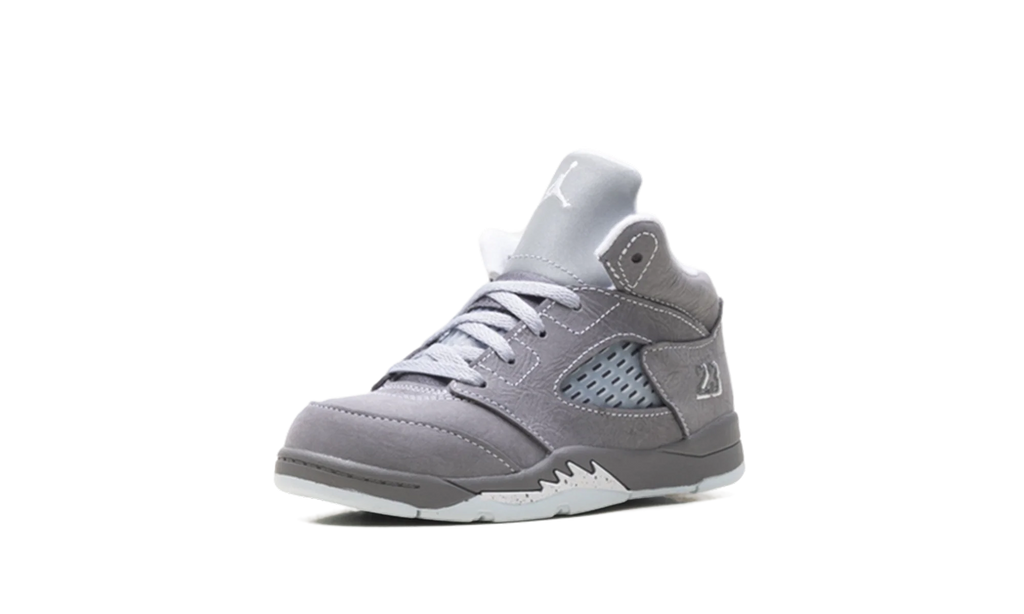 Air Jordan 5 TD "Wolf Grey (2026)" 440890 002