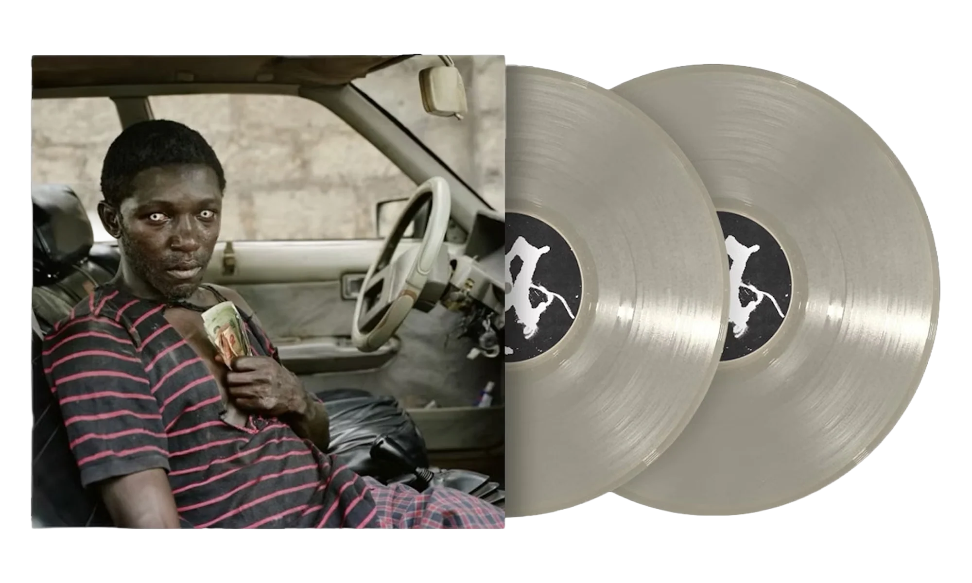 Utopia Cover 3 2XLP Vinyl "Multicolor" TSUC33