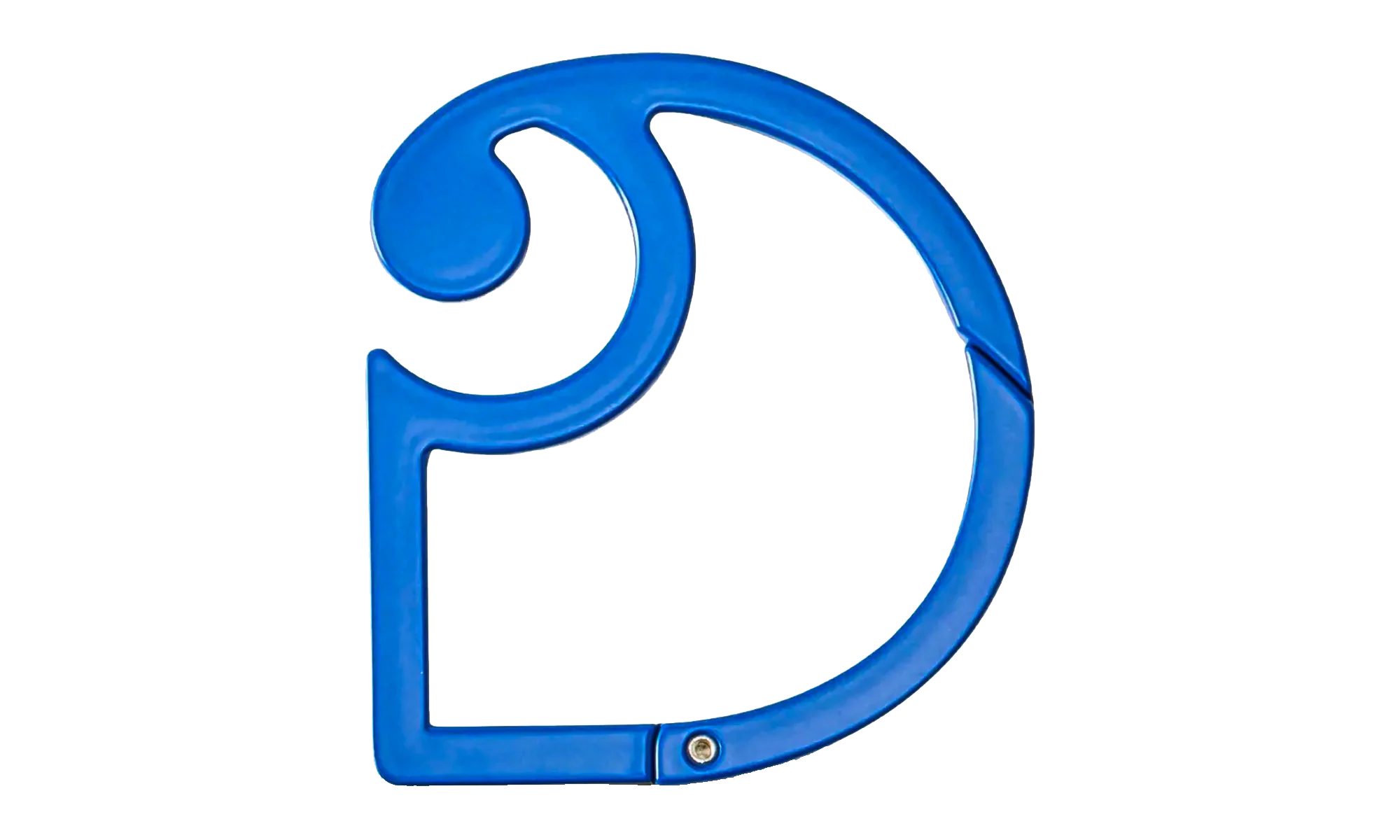 C-Logo Carabiner "Blue" I036650 01 XX