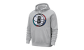 Kaws X NBA Brooklyn Nets City Edition Hoodie "Black" FB4812 070