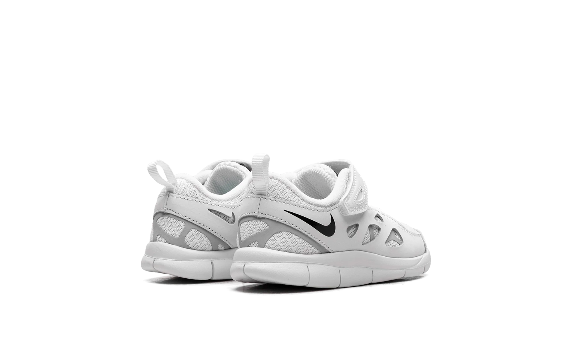 Free Run 2 TD "White Black" DA2692 100