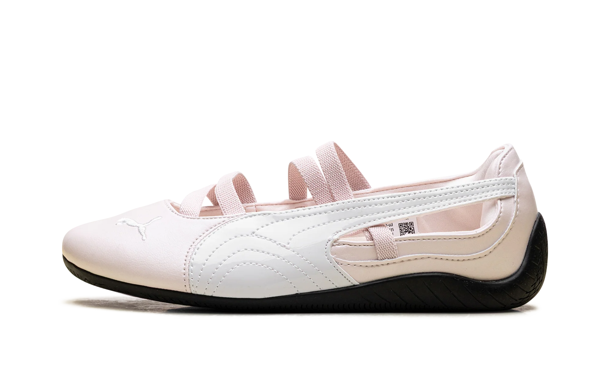 Speedcat Ballet WMNS "Silver" 401581 03