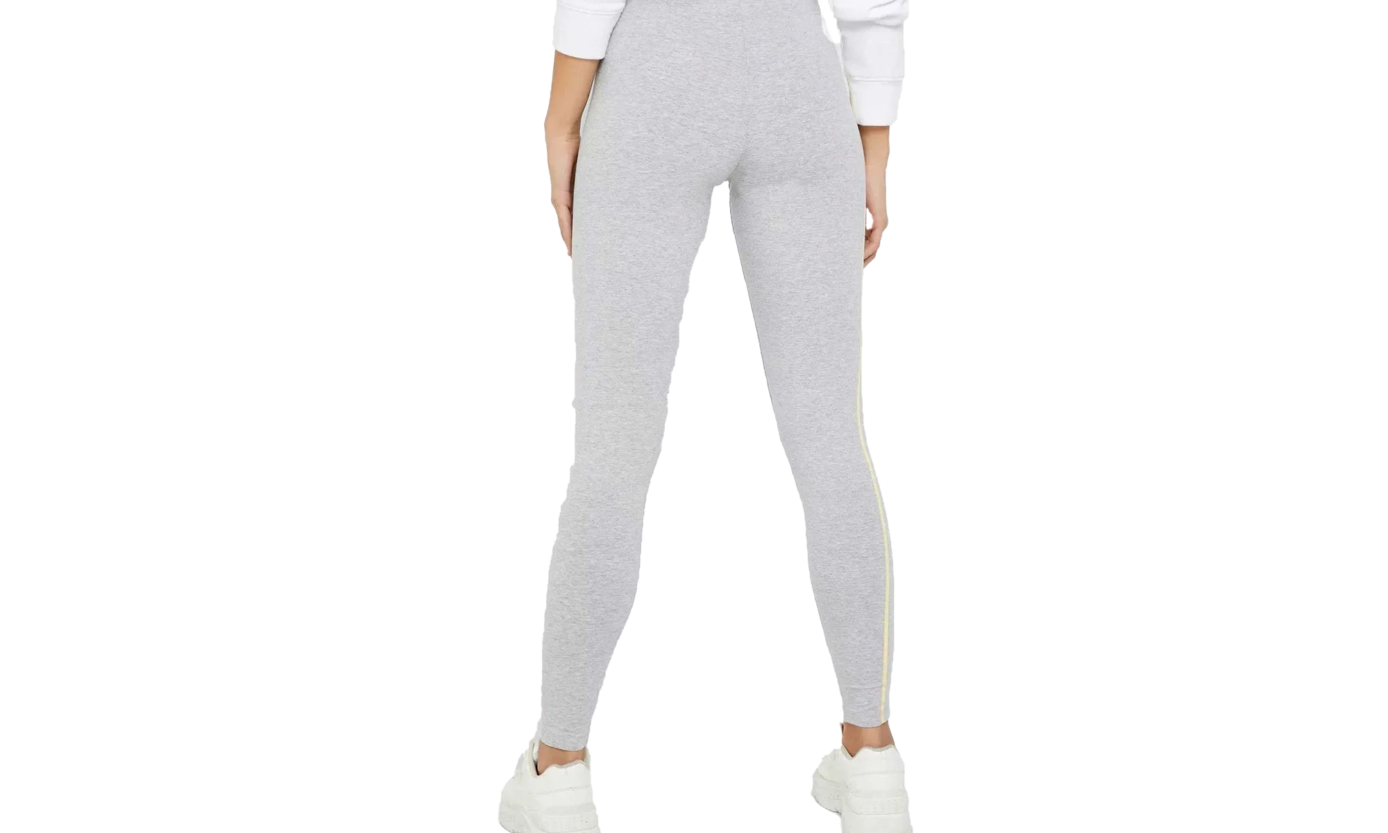 Virginia Legging WMNS "Grey Pastel" LW911215 289