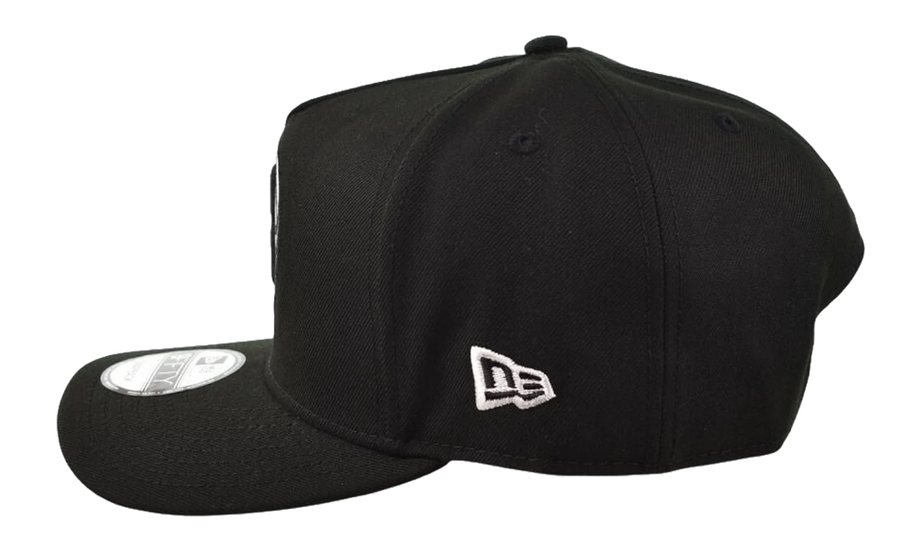 9FiIFTY Brooklyn Nets Snapback "Black" 60587557
