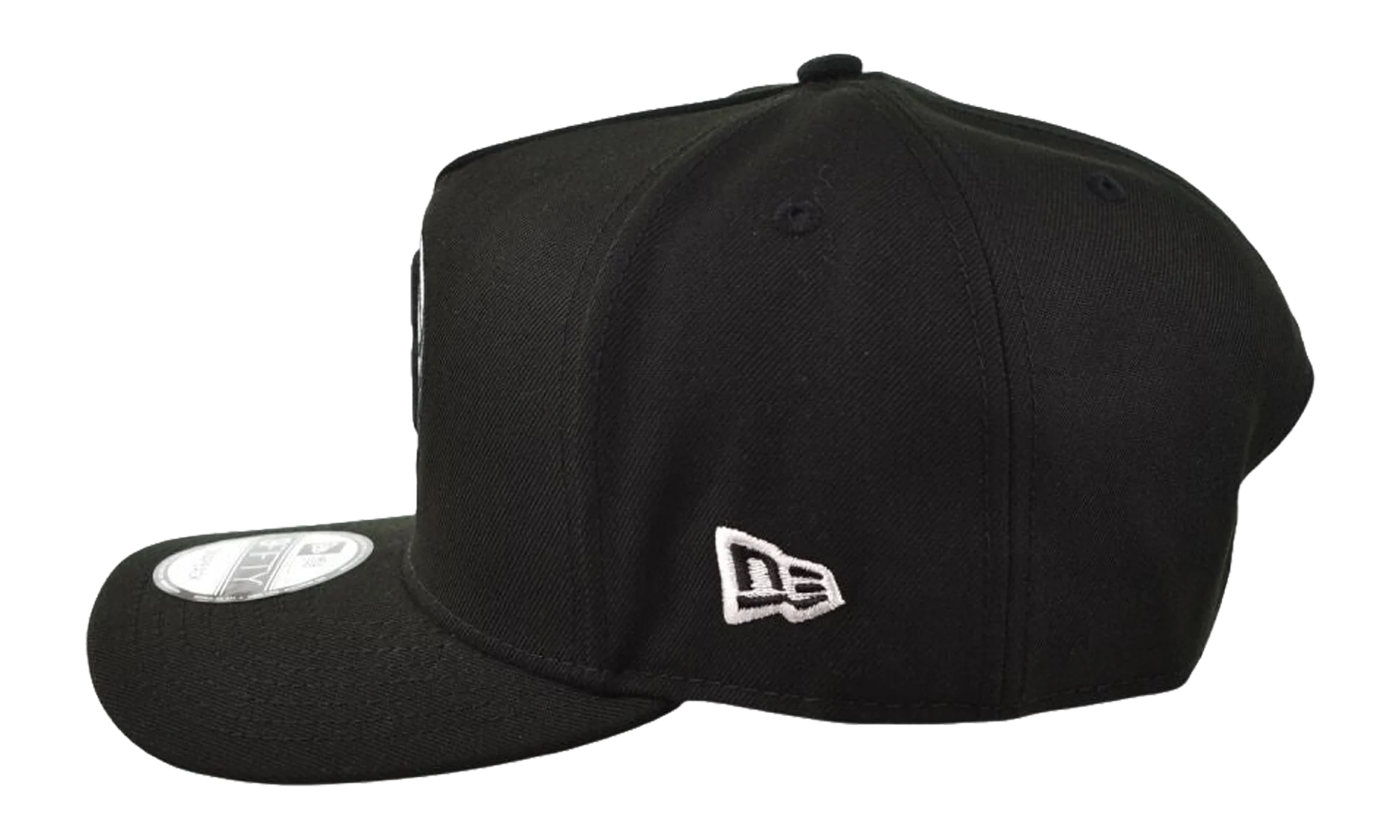 9FiIFTY Brooklyn Nets Snapback "Black" 60587557