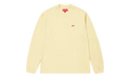 Small Box L/S Tee "SS24 - Light Tan" SU27087
