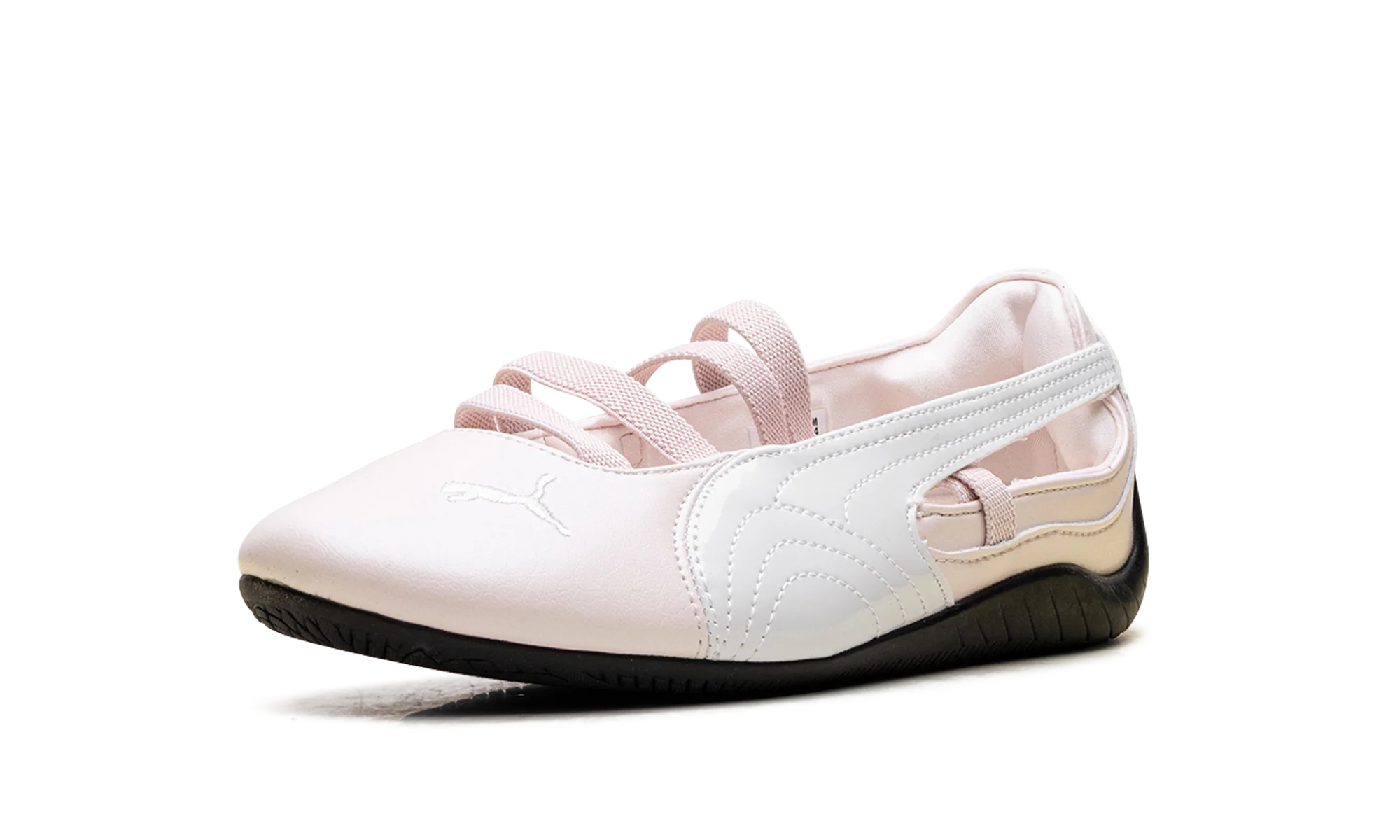 Speedcat Ballet WMNS "Silver" 401581 03