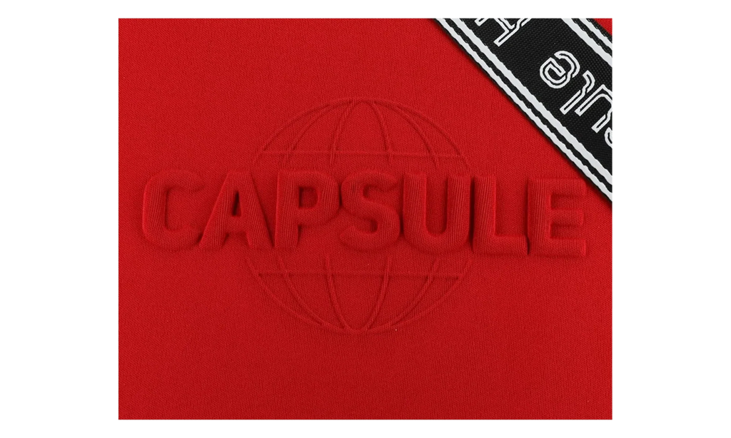 5 Hat Carrier Case "Red" NE469