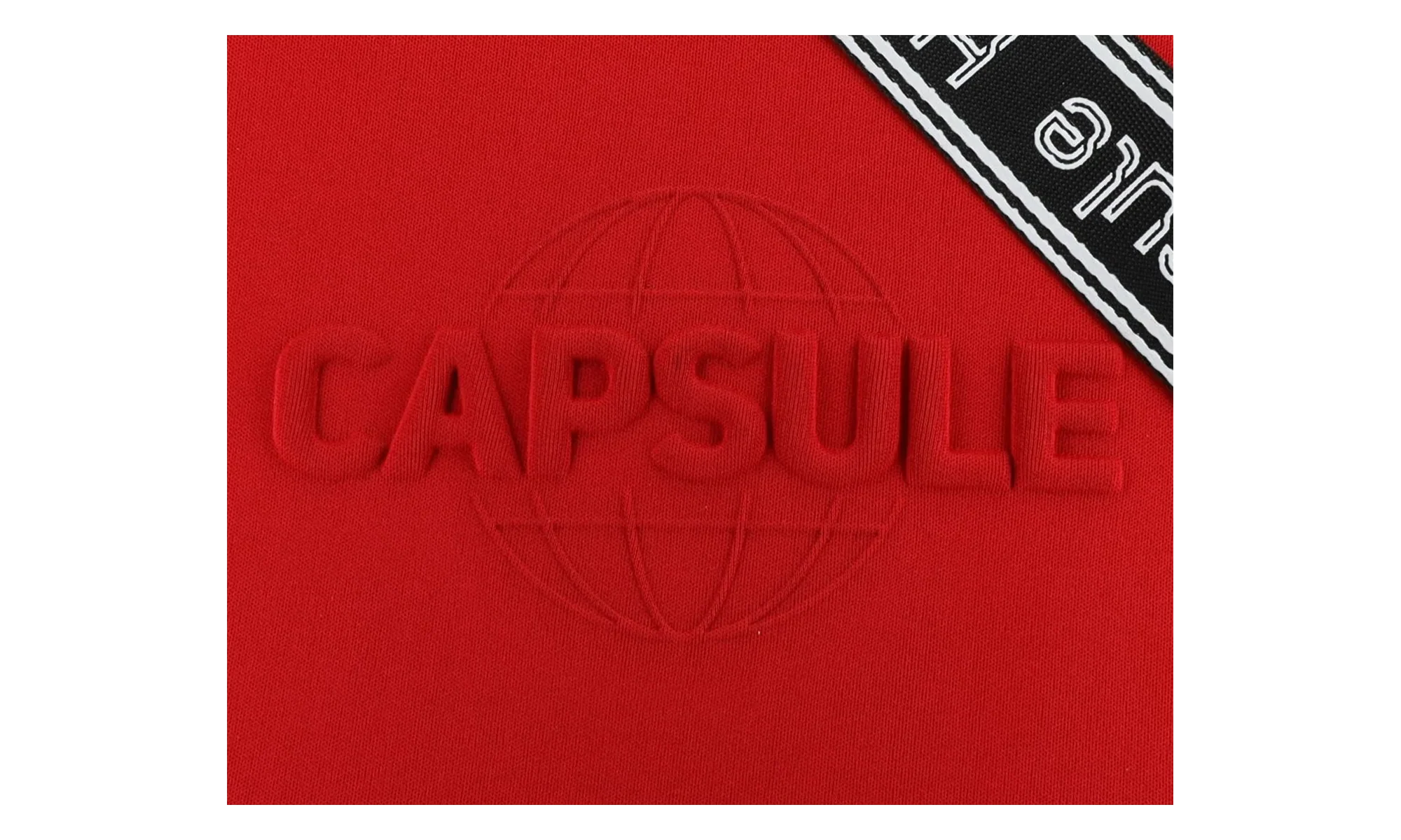 5 Hat Carrier Case "Red" NE469