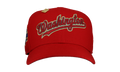 59FIFTY Washington Nationals 2018 ASG Fitted Hat "Red / Metallic" 123451300995