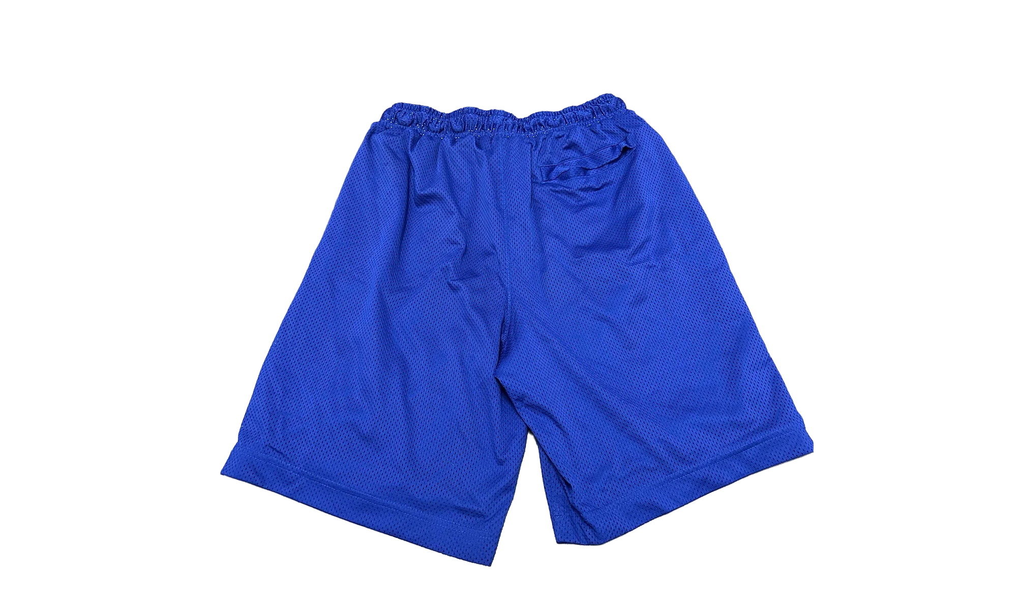 Air Jordan AJ11 Legacy Mesh Shorts "Germain Blue / Black" BQ0199 494