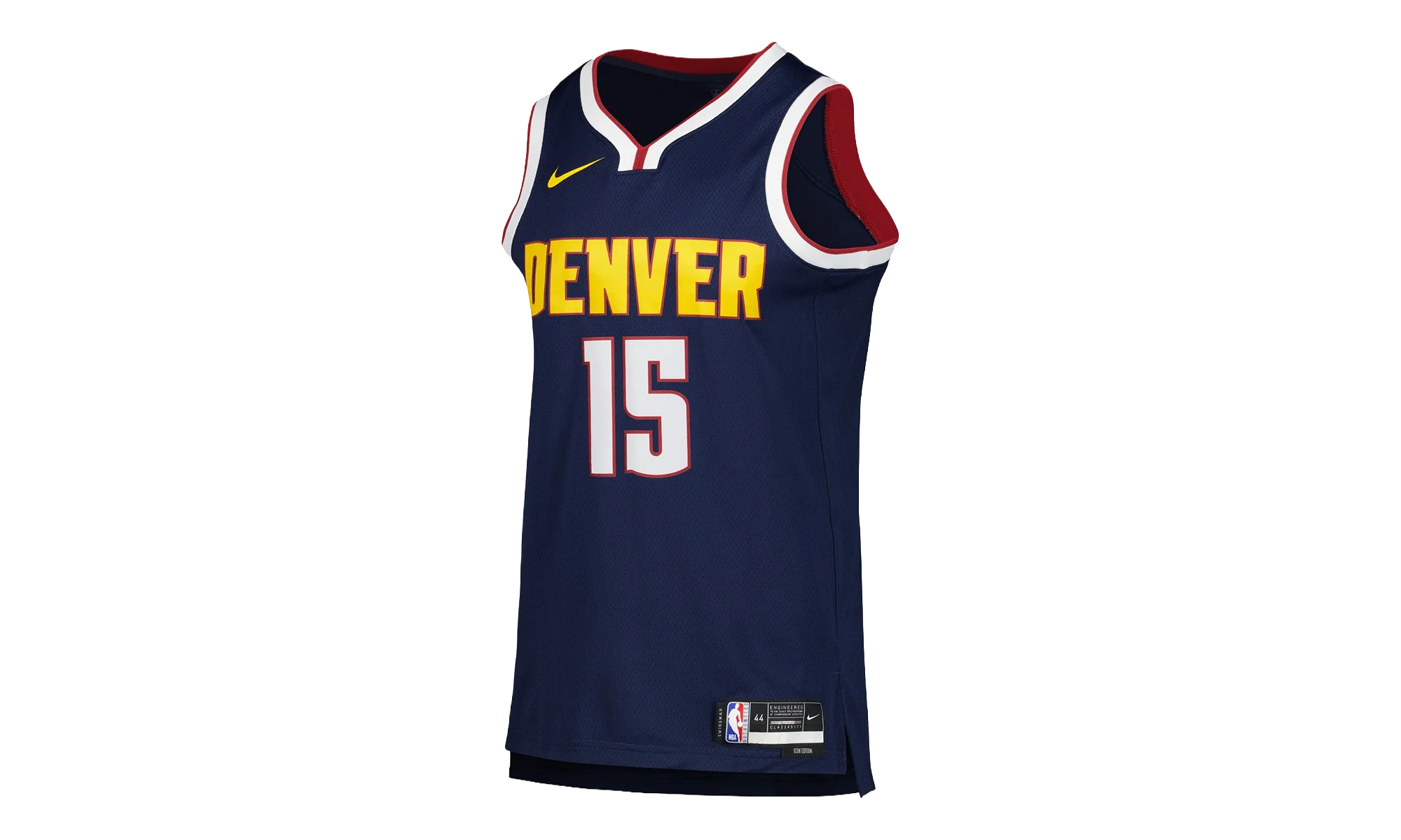 Denver Nuggets Icon Edition Dri-FIT NBA Swingman Jersey "College Navy" DN2003 419