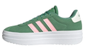 VL Court Bold WMNS "Preloved Green Pink Spark Ivory" IH0365