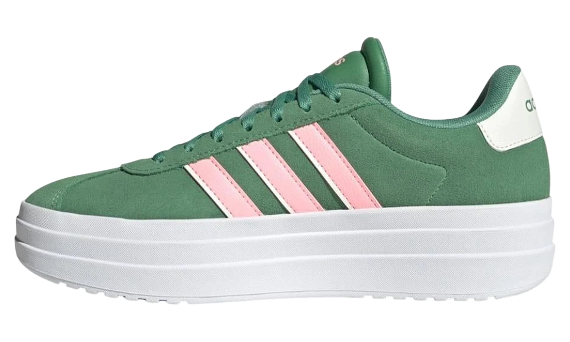 VL Court Bold WMNS "Preloved Green Pink Spark Ivory" IH0365