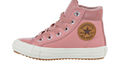 All Star PC Mid GS "Rust Pink" 661905C