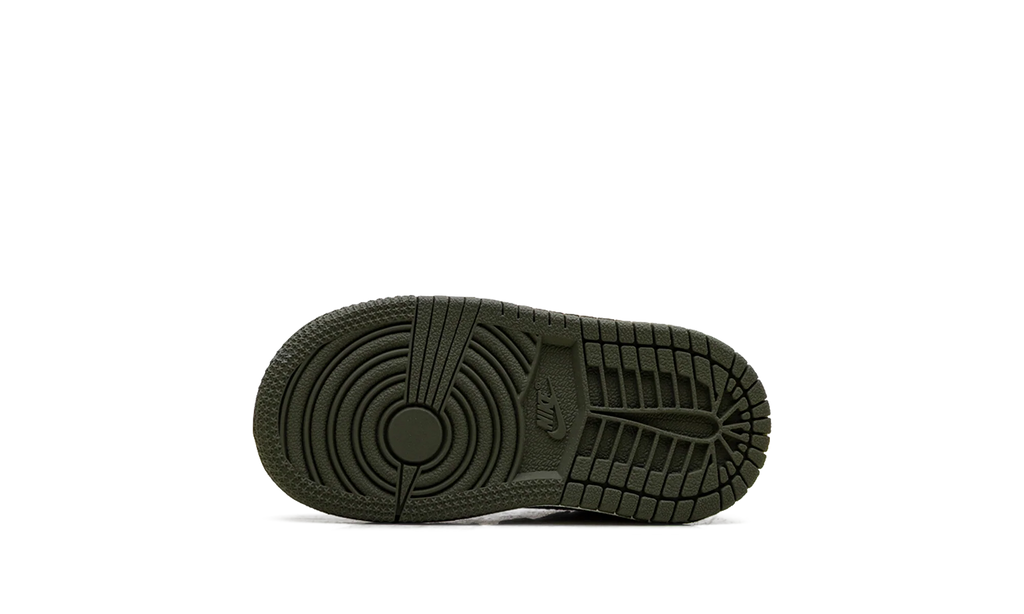 Air Jordan 1 Retro Low OG TD "Medium Olive" HQ6997 200