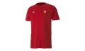 Scuderia Ferrari T7 Tee "Rosso Corsa" 596143 01