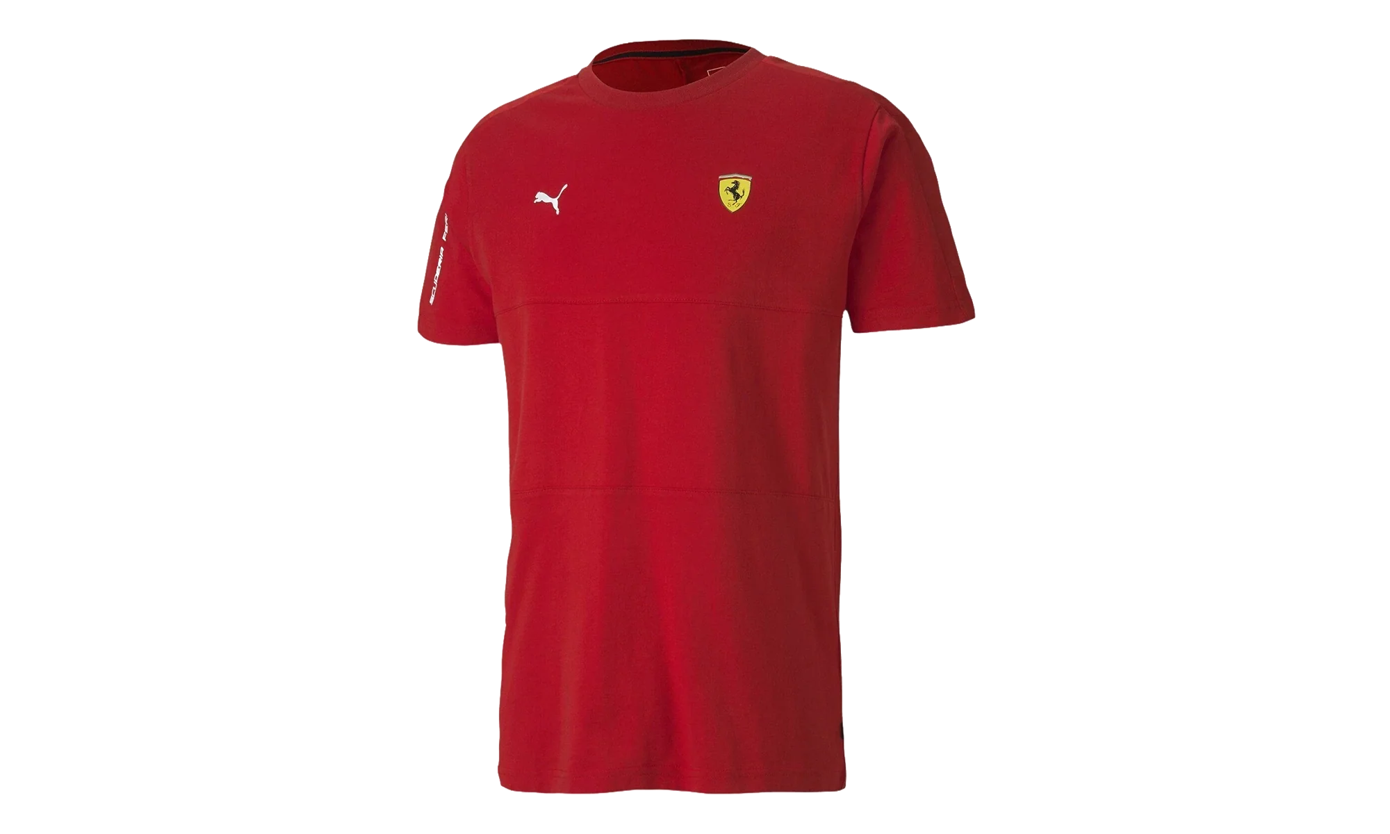 Scuderia Ferrari T7 Tee "Rosso Corsa" 596143 01