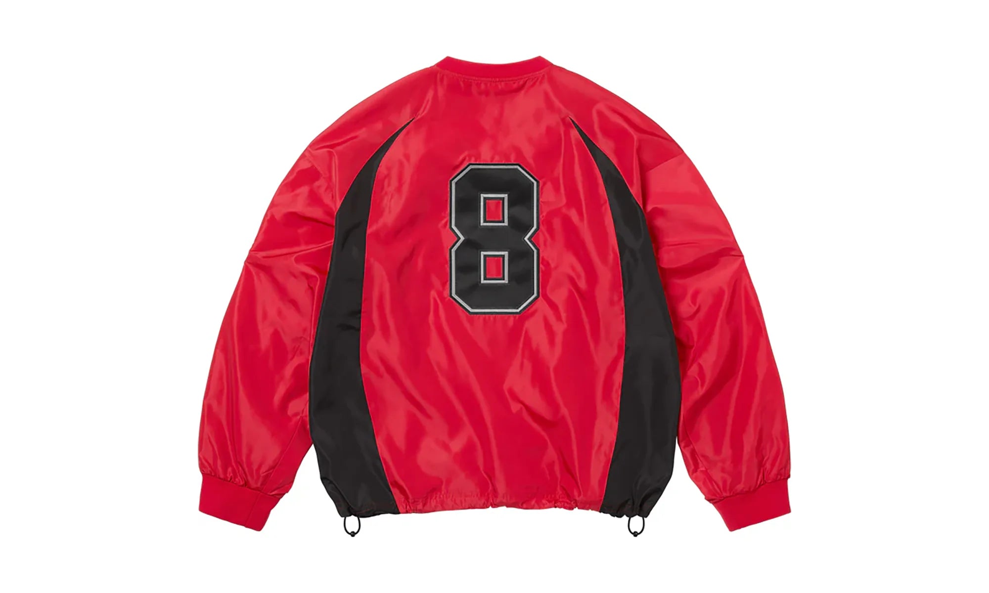 Warthog Warm Up Pullover "FW25 - Red" SU26868