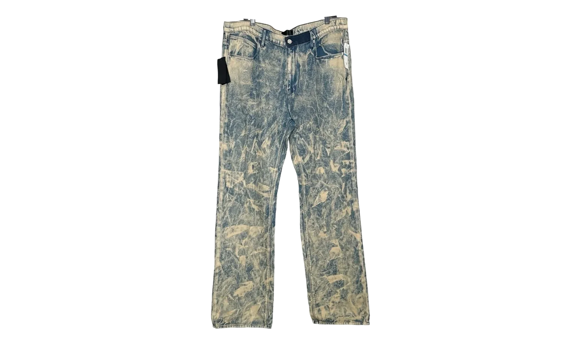 Jonas Straight Leg Jeans "Albite" MS23D423 B1327ALBIT