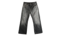 2021M Regular Fit Jeans "Black" ACNE STUDIOS 2021M BLACK TRAFALGAR BLACK