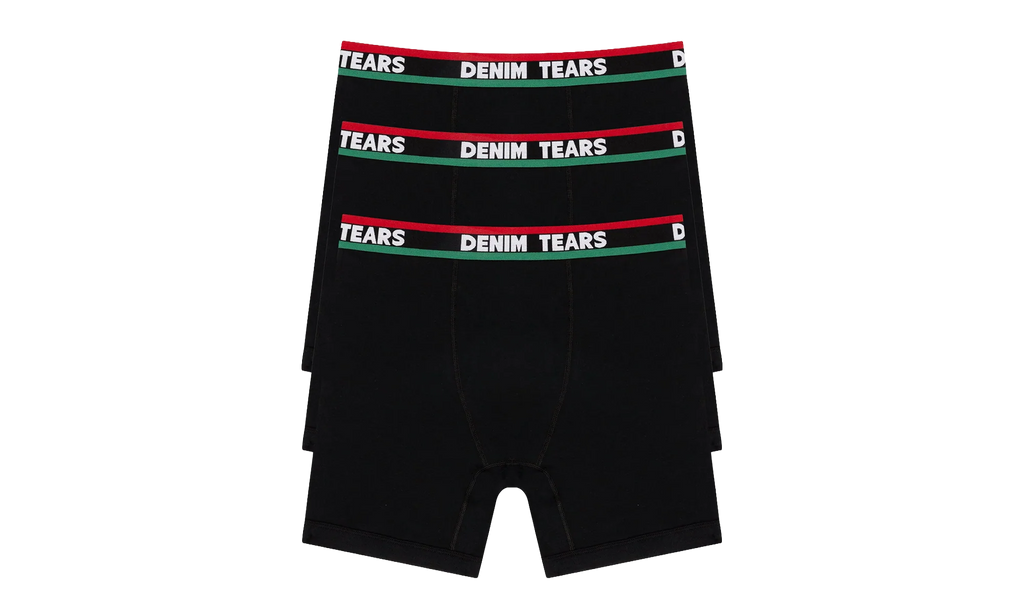 Boxer 3-Pack "Black" DT287