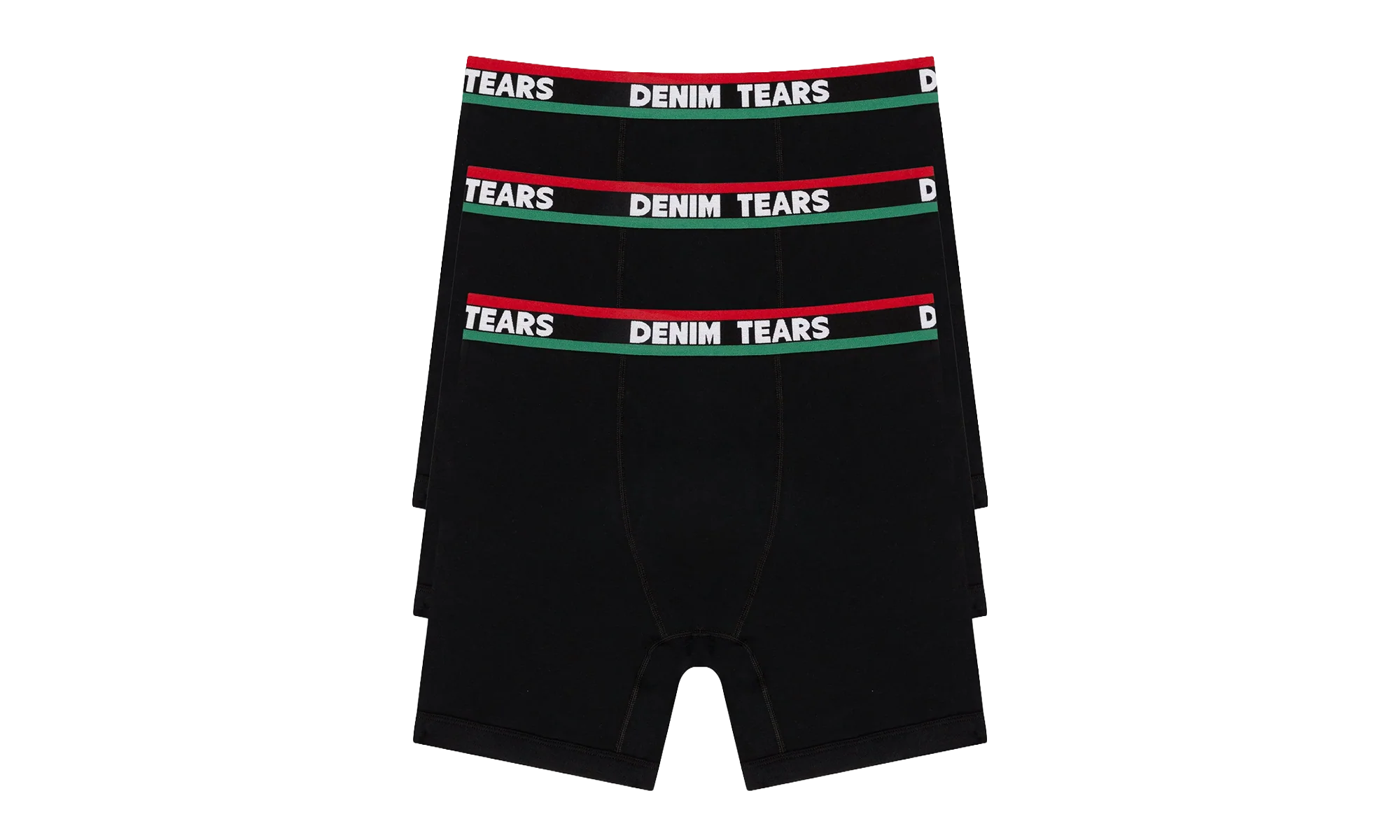 Boxer 3-Pack "Black" DT287