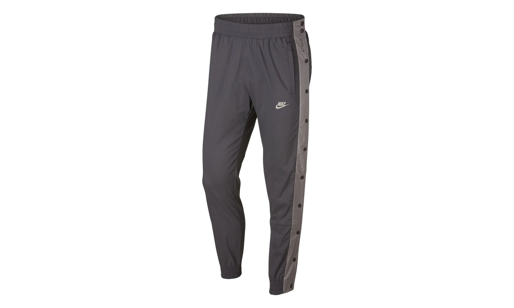 Air Force 1 Snap Jogger Pants "Grey" AH4068 036