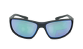 RABID Sunglasses "Matte Black / Green Mirror Wrap" FQ4765 003