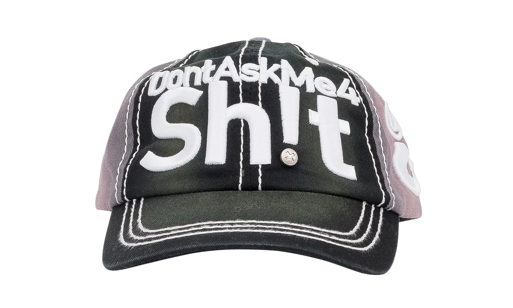 Dont Ask Me Hat "Black" GUT MACC 0001