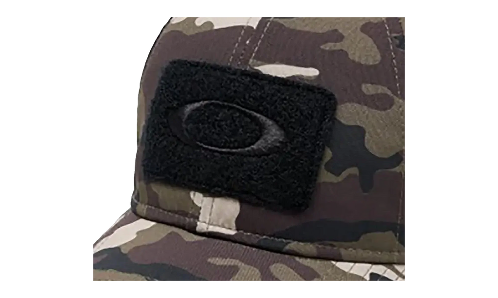 SI Fitted Cap "Core Camo" 911444A 982