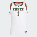 Men's adidas Miami Swingman Jersey