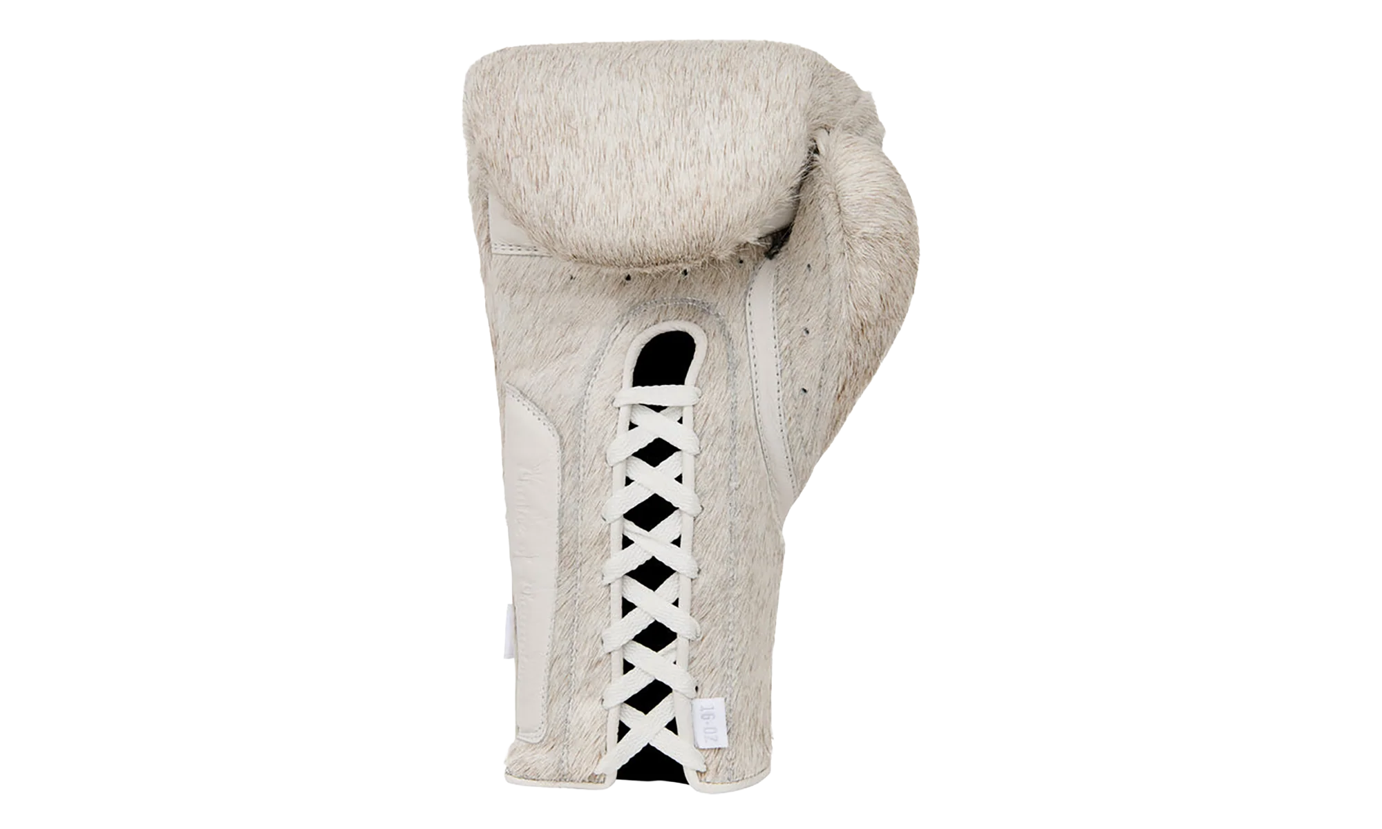 MM6 Maison Margiela Everlast® 1910 Pro Boxing Glove (Set of 2) "SS26 - Beige" SU27194